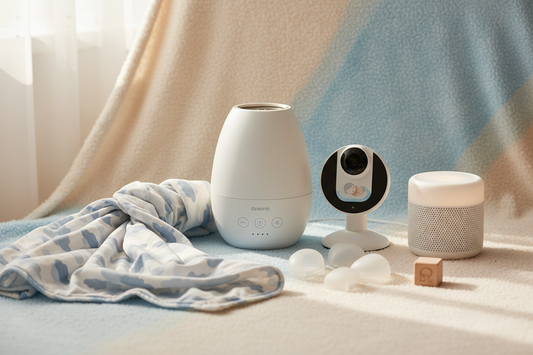 Essential Baby Products Every New Parent Needs
