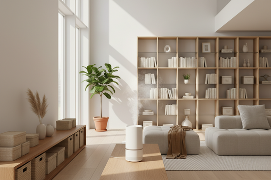 How to Create a Calm, Organized Home With the Right Products