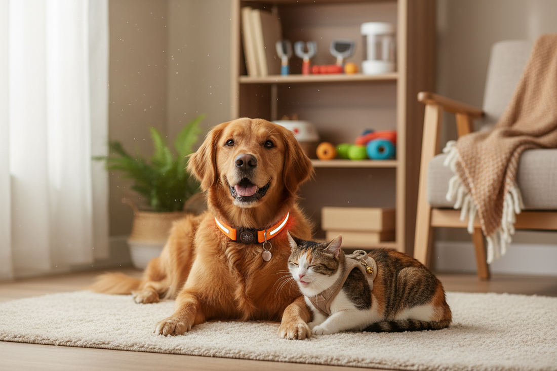 How to Keep Your Pet Safe, Happy & Healthy Every Day