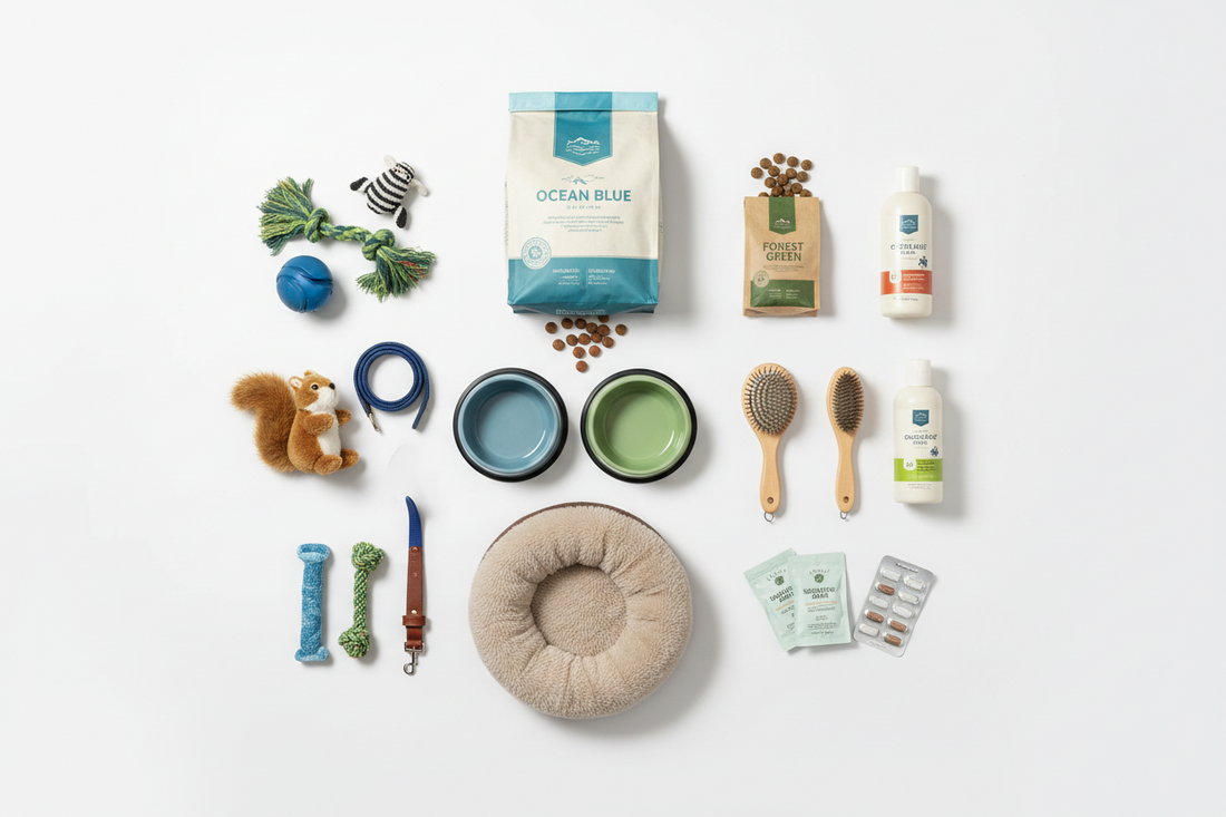 The Ultimate Pet Supplies Guide: Everything Your Pet Needs to Thrive
