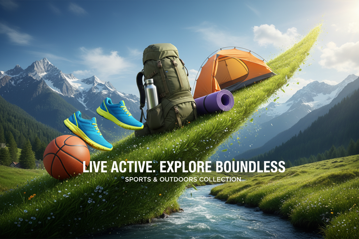 Sports & Outdoors