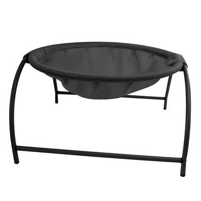 Free-Standing Cat Hammock Bed — Breathable Mesh, Washable & Stable | Indoor & Outdoor