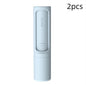 Reusable Pet Hair Remover Brush — Self-Cleaning Lint Roller for Cat & Dog Fur