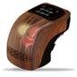 Electric Knee Massager — Infrared Heat, Vibration & Laser Pain Relief | Rechargeable