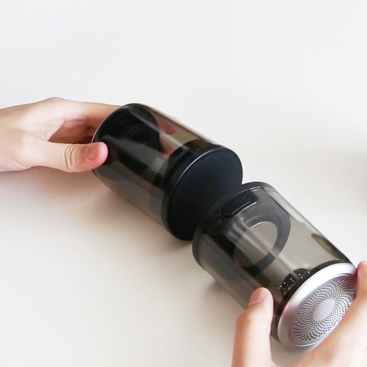 Magnetic Transparent Bluetooth Speaker – Crystal Clear Sound
