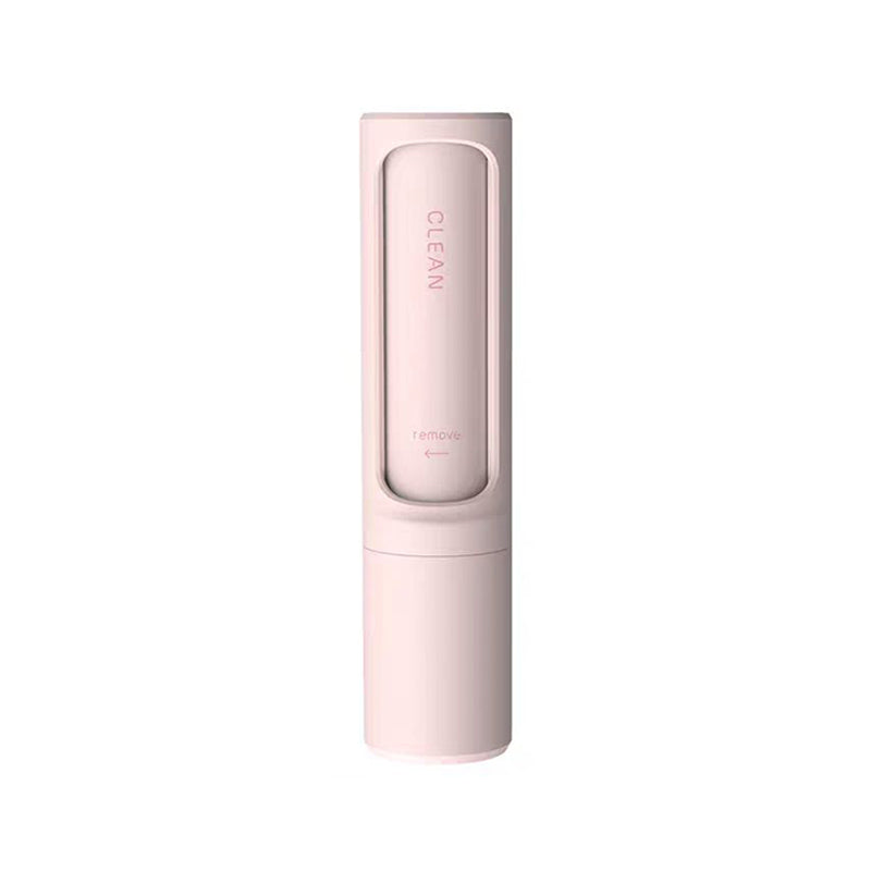 Reusable Pet Hair Remover Brush — Self-Cleaning Lint Roller for Cat & Dog Fur