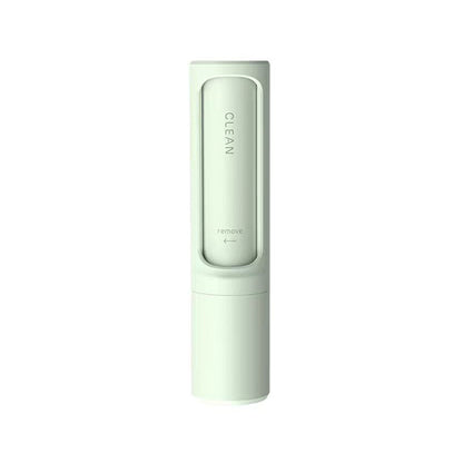 Reusable Pet Hair Remover Brush — Self-Cleaning Lint Roller for Cat & Dog Fur