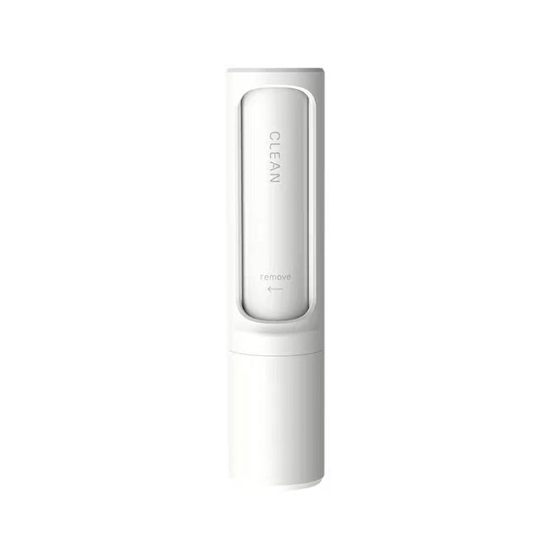 Reusable Pet Hair Remover Brush — Self-Cleaning Lint Roller for Cat & Dog Fur