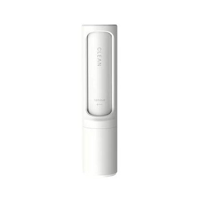 Reusable Pet Hair Remover Brush — Self-Cleaning Lint Roller for Cat & Dog Fur