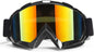 Lunette De Moto Cross, Lunettes De Protection De Sécurité Réglables, Lunettes De Ski Anti-Uv