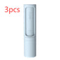Reusable Pet Hair Remover Brush — Self-Cleaning Lint Roller for Cat & Dog Fur