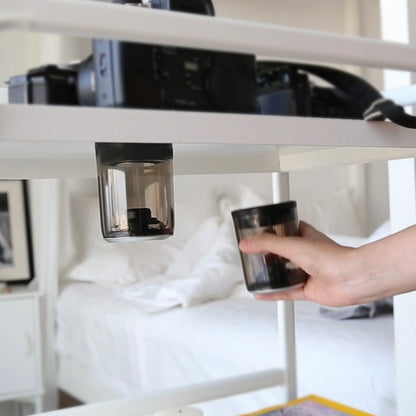 Magnetic Transparent Bluetooth Speaker – Crystal Clear Sound