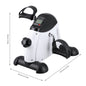 Mini Heimtrainer Pedaltrainer Arm Und Beintrainer Fitness Bike Trimmrad LCD