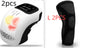 Electric Knee Massager — Infrared Heat, Vibration & Laser Pain Relief | Rechargeable