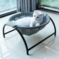 Free-Standing Cat Hammock Bed — Breathable Mesh, Washable & Stable | Indoor & Outdoor
