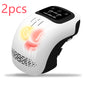 Electric Knee Massager — Infrared Heat, Vibration & Laser Pain Relief | Rechargeable
