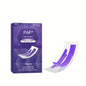 Purple Teeth Whitening Strips — Dry-Application | No Sensitivity Formula