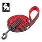 Soft Pet Leash Reflective Nylon Mesh Padded Puppy Large Dog or Cat Walking Training 11 Color 200Cm TLL2112 Dropshipping