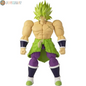 Figurine Dragon Ball Super — Broly Limit Breaker Géante 30cm | Bandai Officiel