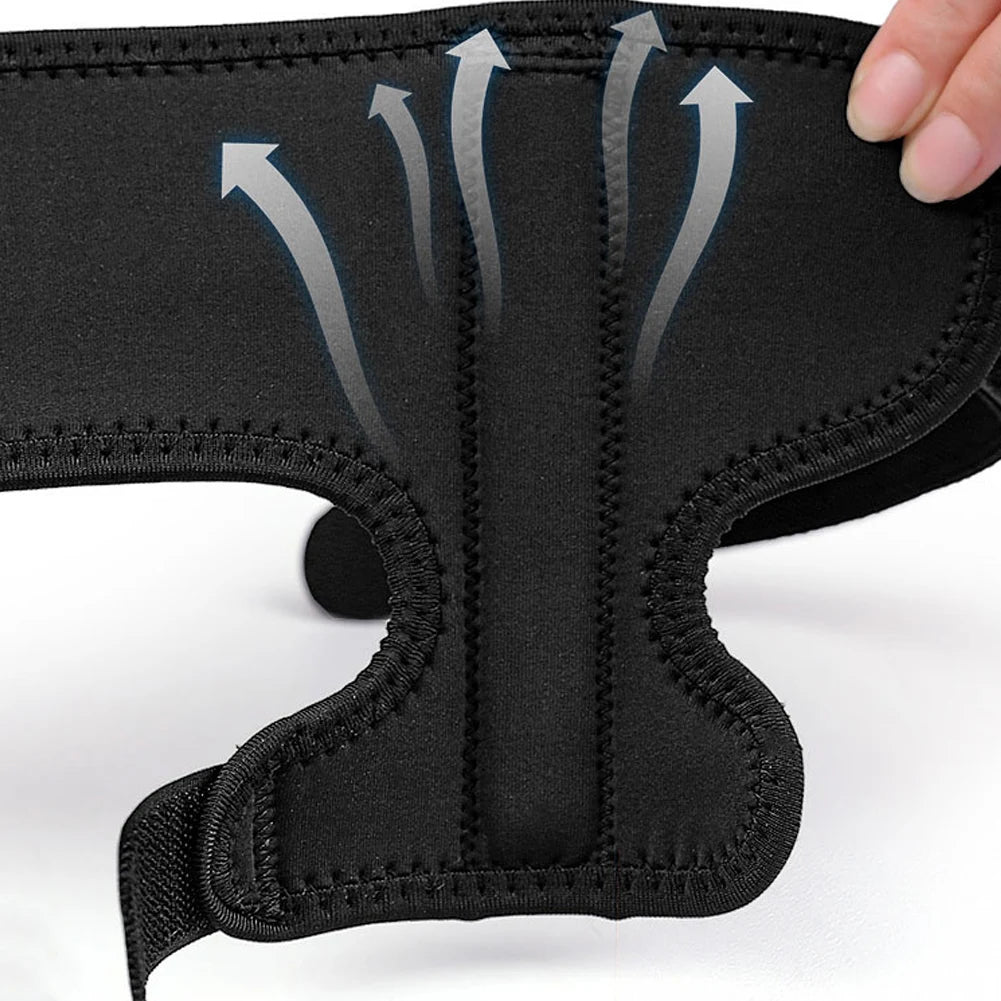 Hallux Valgus Bunion Corrector — Adjustable Toe Straightener & Orthopedic Brace