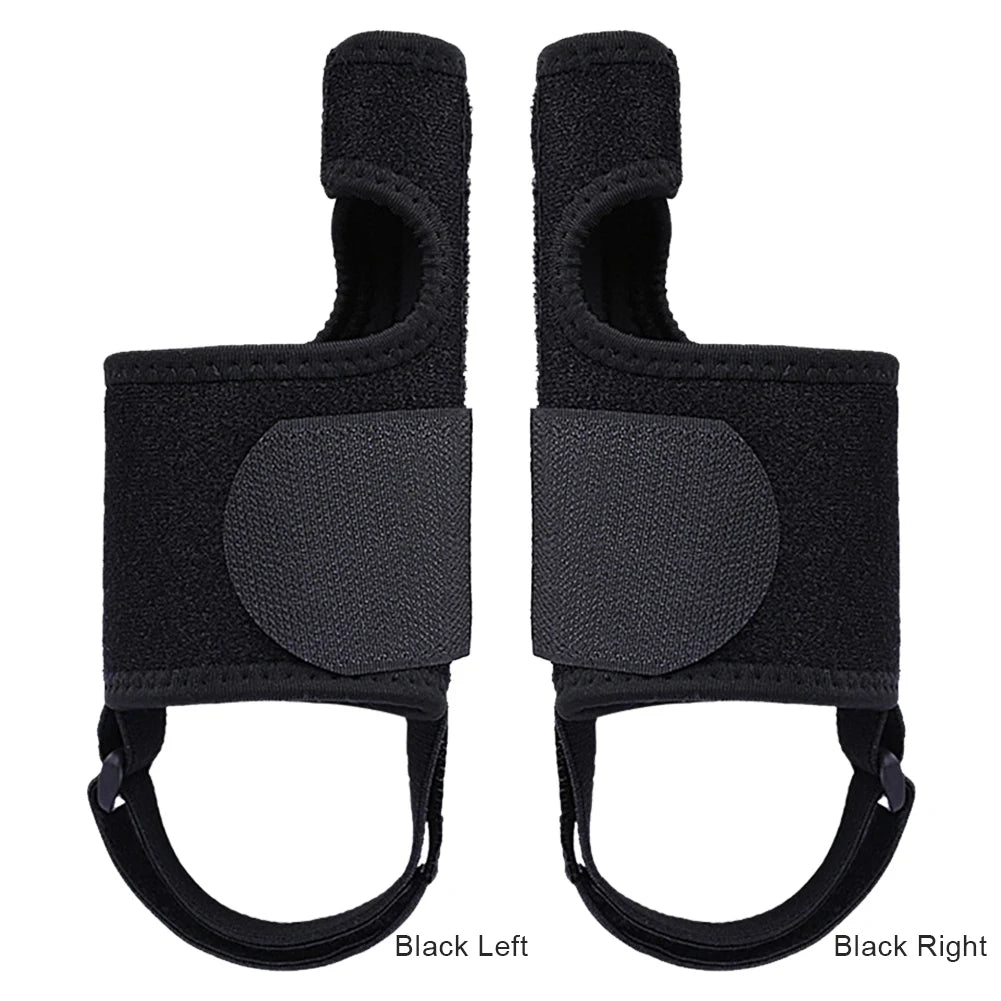 Hallux Valgus Bunion Corrector — Adjustable Toe Straightener & Orthopedic Brace