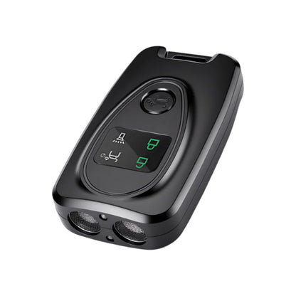 Ultrasonic Dog Repeller & Bark Deterrent — Handheld LED Training Device for All Breeds
