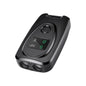 Ultrasonic Dog Repeller & Bark Deterrent — Handheld LED Training Device for All Breeds