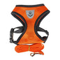 Cat Harness & Leash Set — Anti-Escape Vest with Tent | Adjustable for Cats & Small Dogs