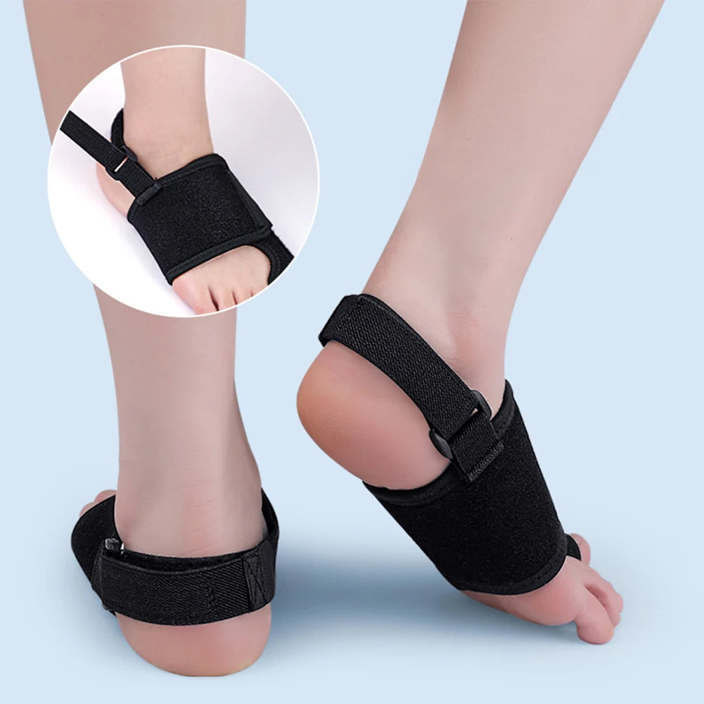 Hallux Valgus Bunion Corrector — Adjustable Toe Straightener & Orthopedic Brace