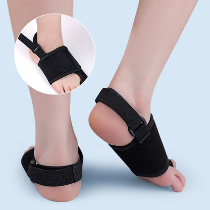 Hallux Valgus Bunion Corrector — Adjustable Toe Straightener & Orthopedic Brace