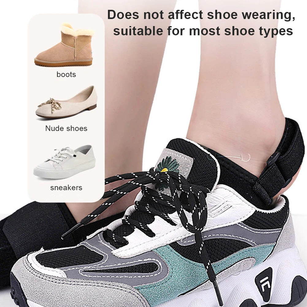 Hallux Valgus Bunion Corrector — Adjustable Toe Straightener & Orthopedic Brace