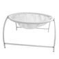 Free-Standing Cat Hammock Bed — Breathable Mesh, Washable & Stable | Indoor & Outdoor