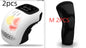 Electric Knee Massager — Infrared Heat, Vibration & Laser Pain Relief | Rechargeable
