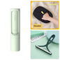 Reusable Pet Hair Remover Brush — Self-Cleaning Lint Roller for Cat & Dog Fur
