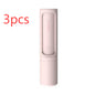 Reusable Pet Hair Remover Brush — Self-Cleaning Lint Roller for Cat & Dog Fur