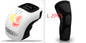 Electric Knee Massager — Infrared Heat, Vibration & Laser Pain Relief | Rechargeable