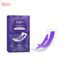 Purple Teeth Whitening Strips — Dry-Application | No Sensitivity Formula