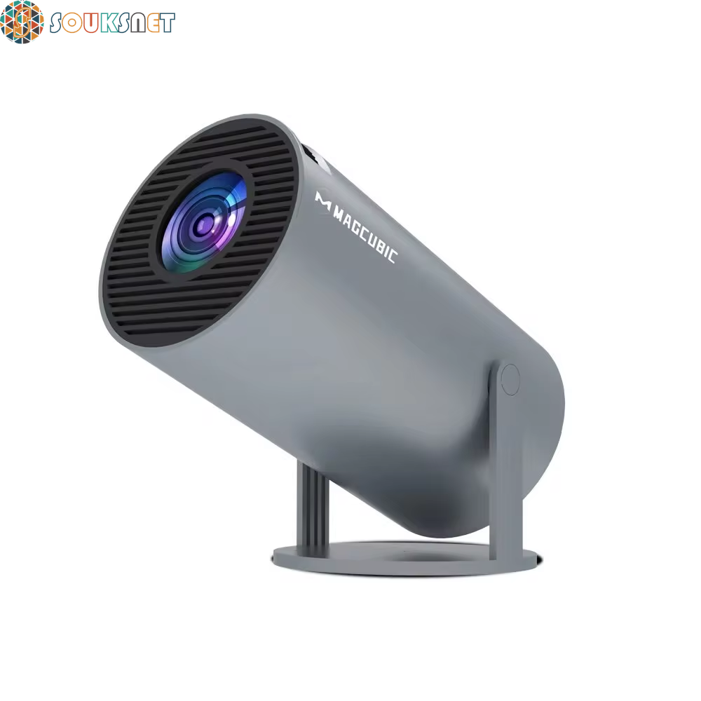 Magcubic Projector HY300 Pro 8K Android 14 Dual Wifi6 290ANSI Allwinner H726 BT5.4 1080P 1280*720P Home Cinema Outdoor Projetor