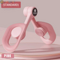 Non-Slip Comfortable Pelvic Floor Muscle Trainer Thigh Exerciser Leg Trainer for Postpartum Recovery Leg & Butt Training