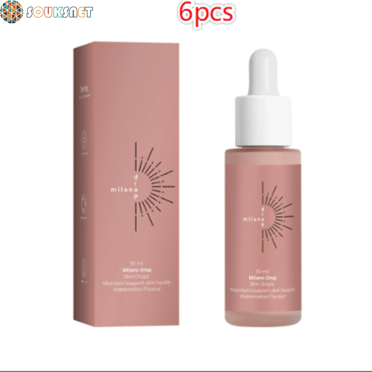 Tanning Face Serum Face Body Tanning Bed Outdoor Fine Line Repair Skin Serum Dark Bronzer Self Tanning Serum Drops