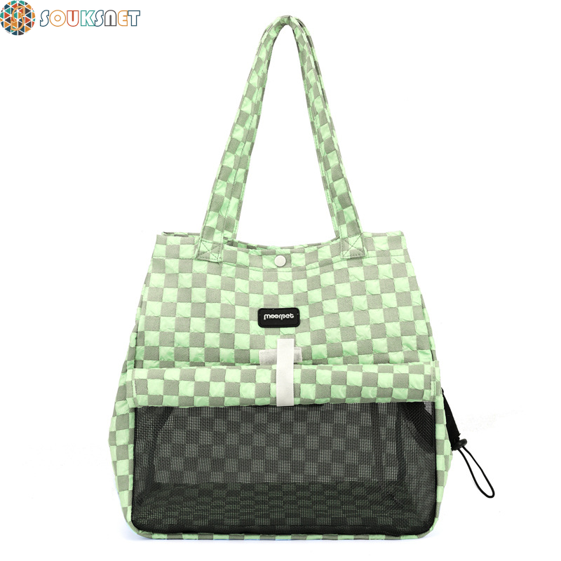 Portable Cat Bag Small Portable Shoulder Pet Products