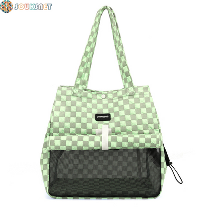 Portable Cat Bag Small Portable Shoulder Pet Products