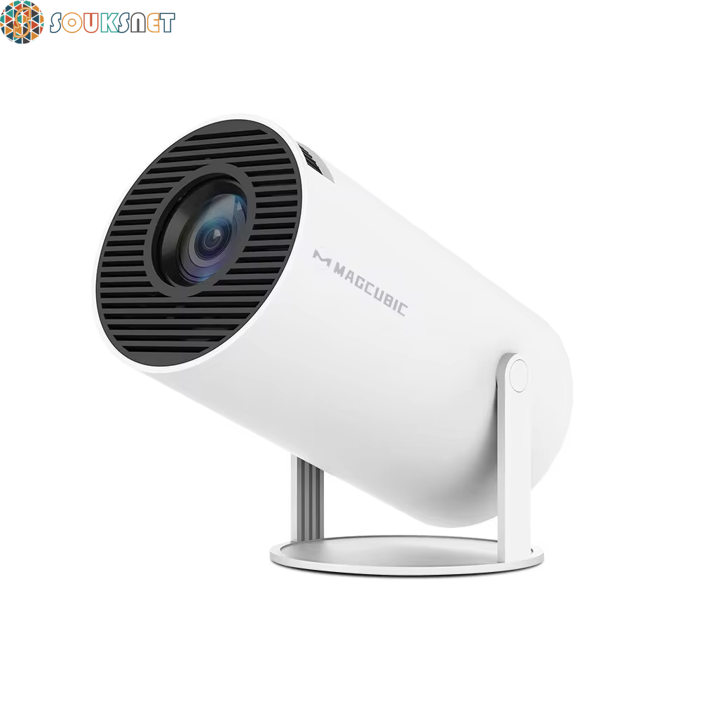 Magcubic Projector HY300 Pro 8K Android 14 Dual Wifi6 290ANSI Allwinner H726 BT5.4 1080P 1280*720P Home Cinema Outdoor Projetor