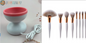Portable USB Makeup Brush Cleaner Machine Electric Cosmetic Brush Cleaning Washing Tools Automatic Clean Makeup Brushes