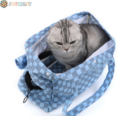 Portable Cat Bag Small Portable Shoulder Pet Products