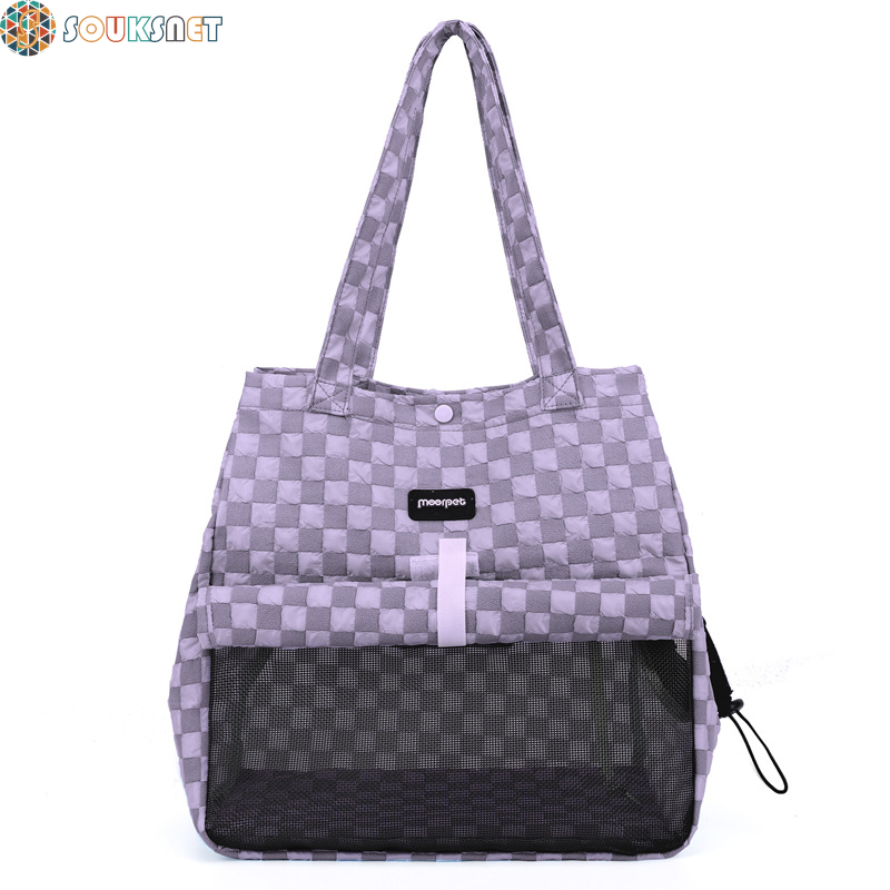 Portable Cat Bag Small Portable Shoulder Pet Products